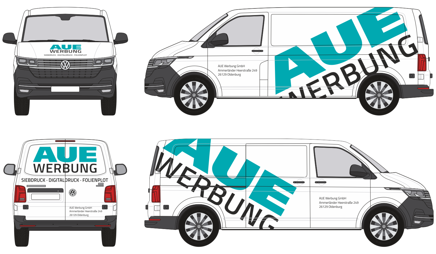 Beispiel Transporter&nbsp;M